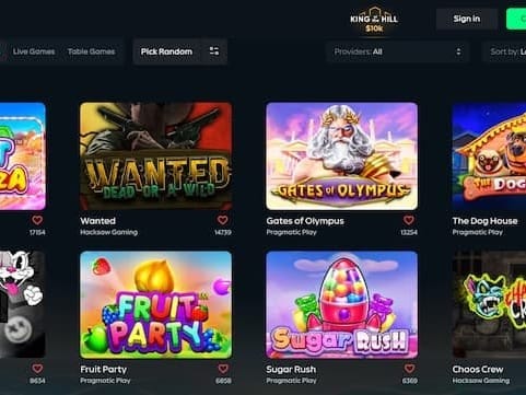 PKR Spin VIP گیم اسکرین شاٹ 1