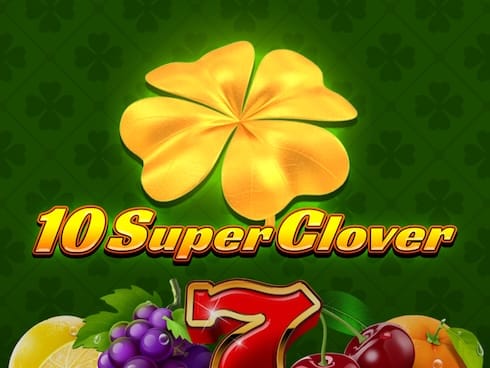10 Super Clover game icon