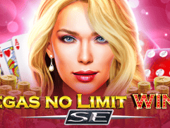 Vegas No Limit Wins SE game icon