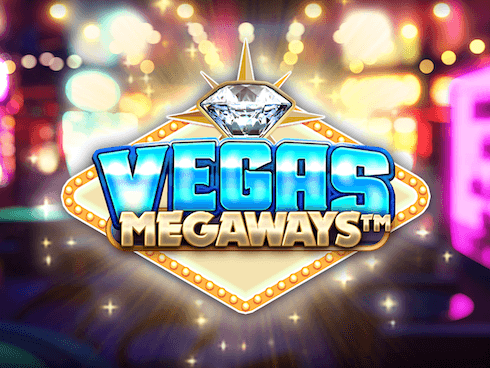 Vegas Megaways game icon