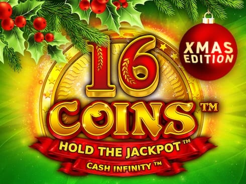 16 Coins Xmas Edition game icon