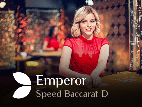 Emperor Speed Baccarat D game icon