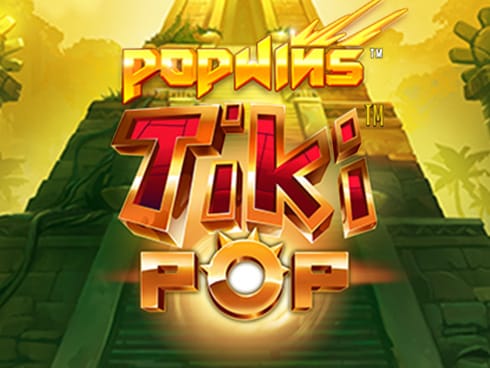 TikiPop game icon