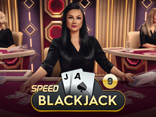 Speed Blackjack 9 game icon