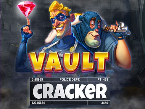 Vault Cracker game icon